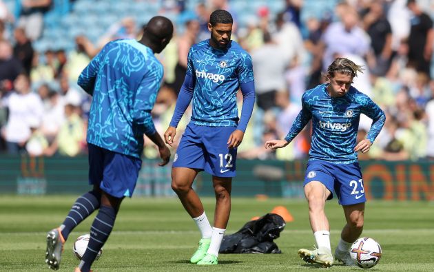 Ruben Loftus-Cheek