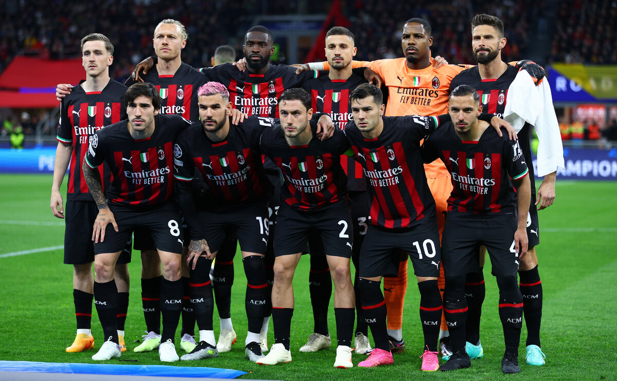 Player Ratings: AC Milan 0-2 Inter - shocking defending; Tonali fights