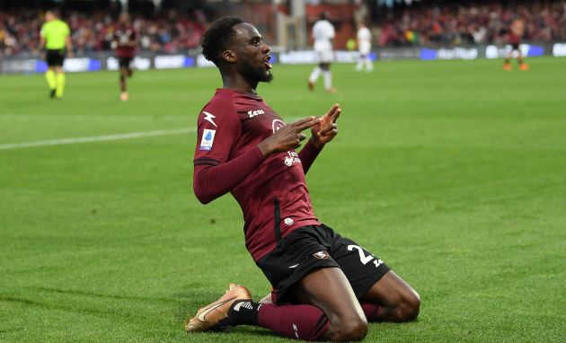 Boulaye Dia of Salernitana