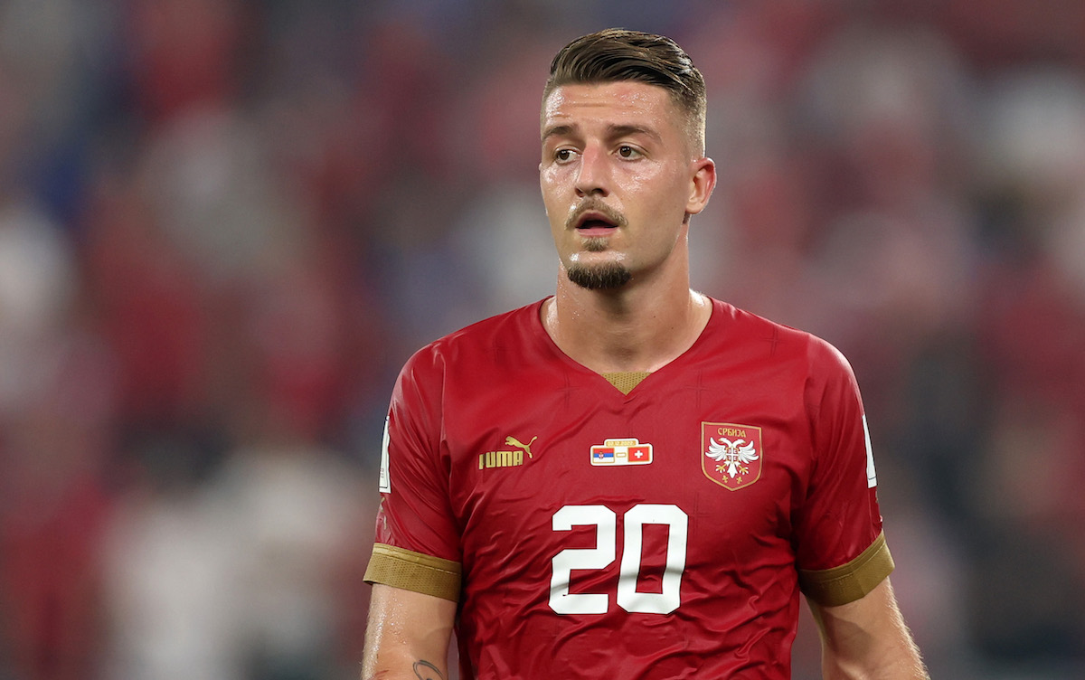 CM: Maldini's long-standing admiration of Milinkovic-Savic remains ...