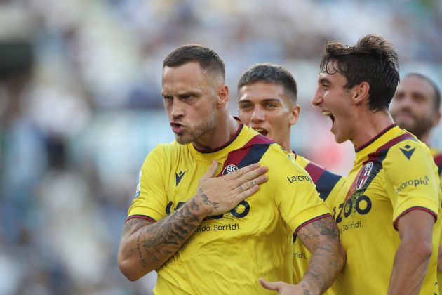 Marko Arnautovic goal