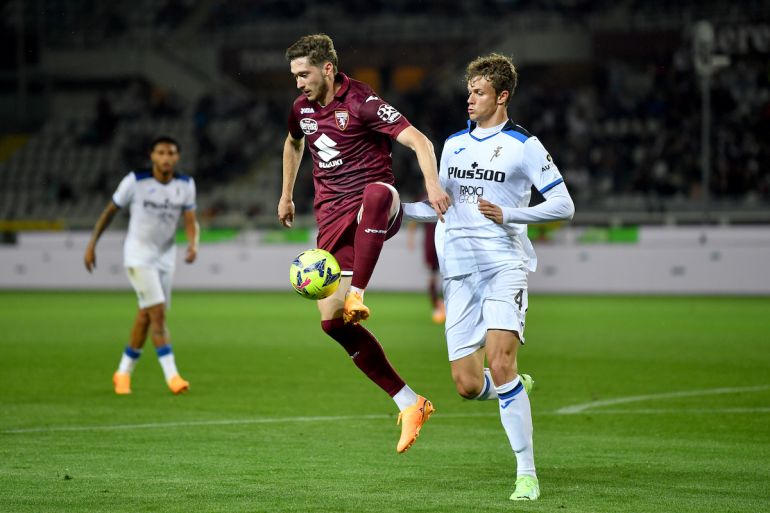 CM: Milan make 24-year-old Torino star their 'big target' but 'more for  June