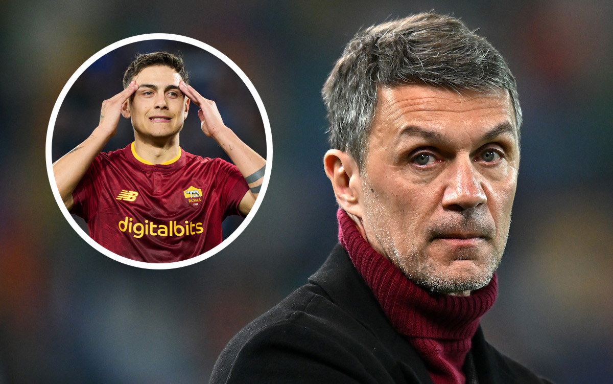 Roma 1-0 Genoa: Dybala fires capital club into next round of Coppa Italia