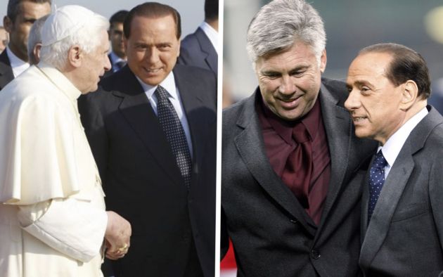 Silvio Berlusconi f