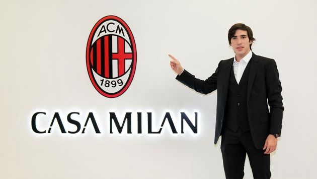 Sandro Tonali