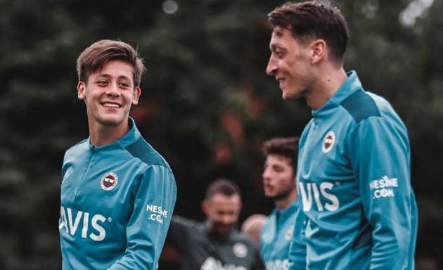 Guler and Özil