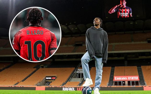 Leao number 10