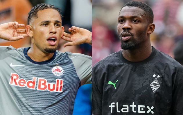 okafor thuram