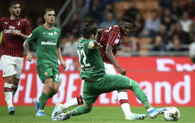 leao fiorentina 2019