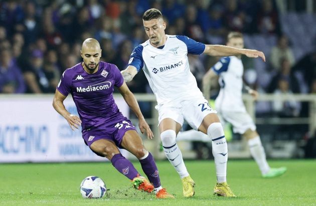 amrabat milinkovic-savic
