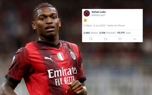 leao puzzled