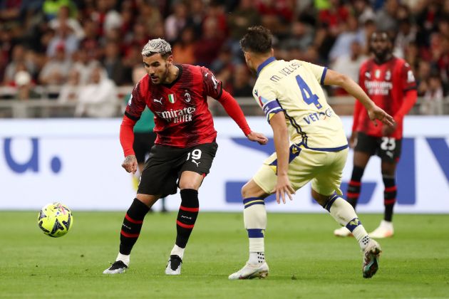 theo hernandez