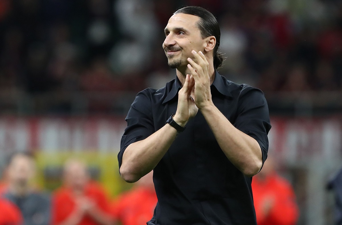 CM: Ibrahimovic has not rejected club manager role at Milan - the situation