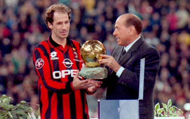 baresi berlusconi