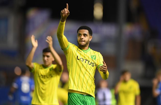 Andrew Omobamidele Norwich
