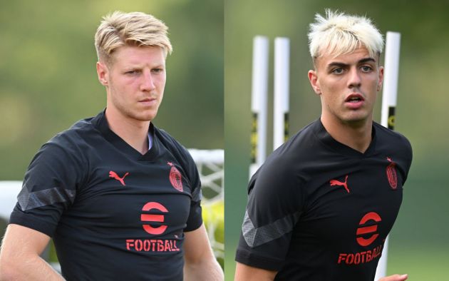 Brescianini and Maldini