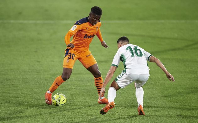 Yunus Musah