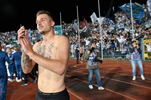Sergej Milinkovic Savic