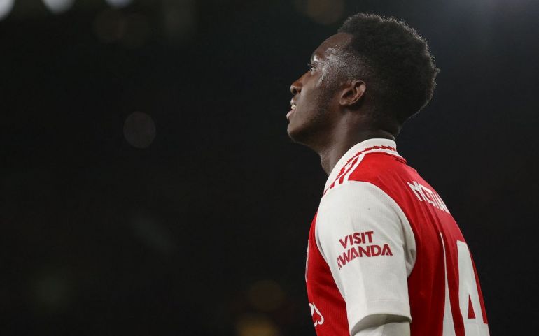 CM: Milan rekindle talks with agents of Arsenal winger - the player's ...