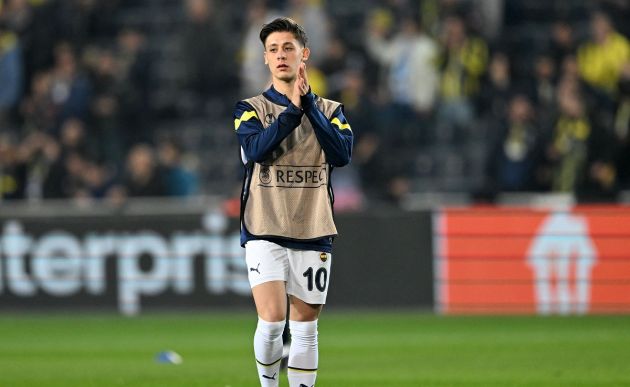 Arda Guler Fenebahce
