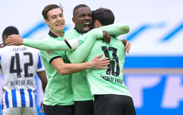 Marcus Thuram goal