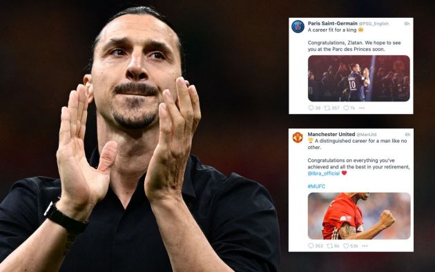 ibrahimovic tributes