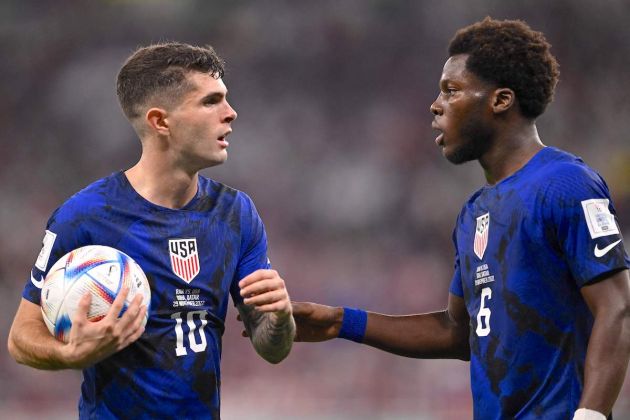 musah pulisic