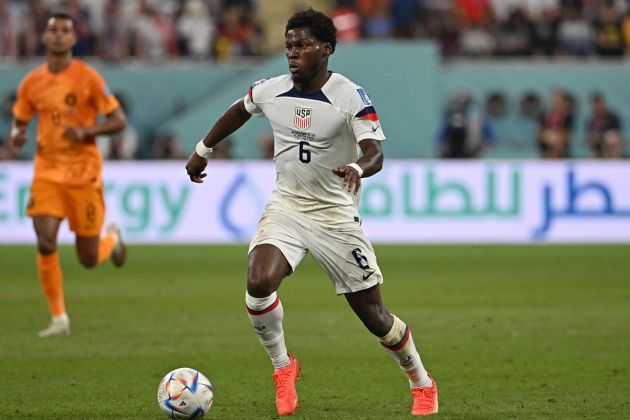 Yunus Musah USA