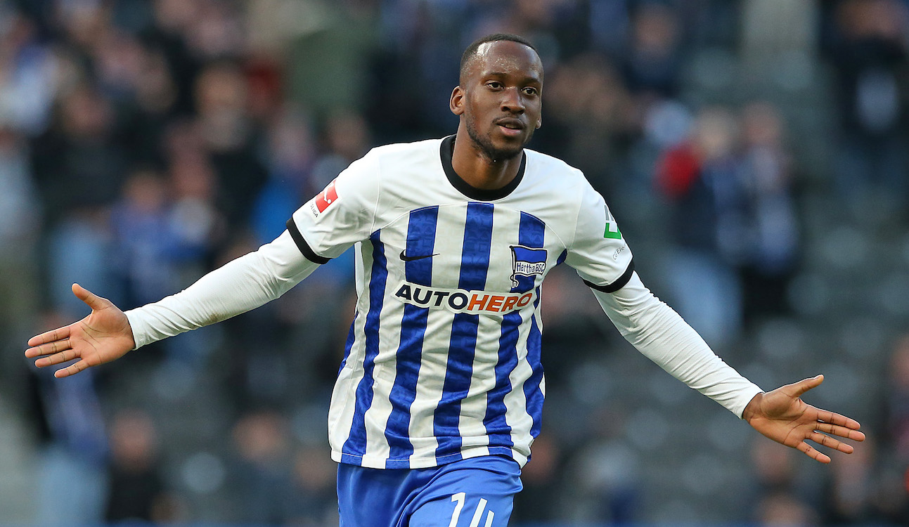 Hertha fc deals