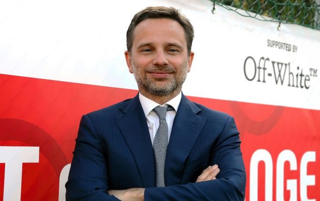 Giorgio Furlani Milan