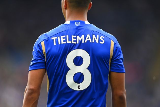 Tielemans Leicester