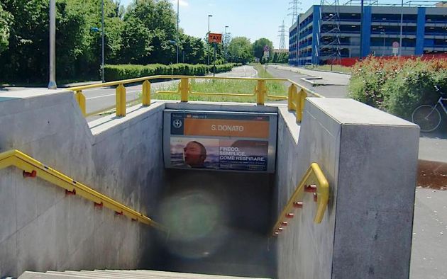 San Donato metro