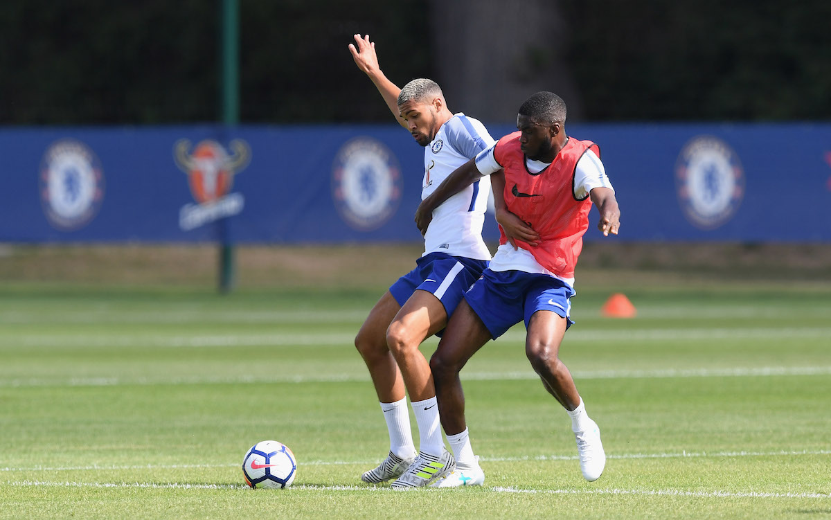 CM: The role Tomori played in convincing Loftus-Cheek to ditch Chelsea ...