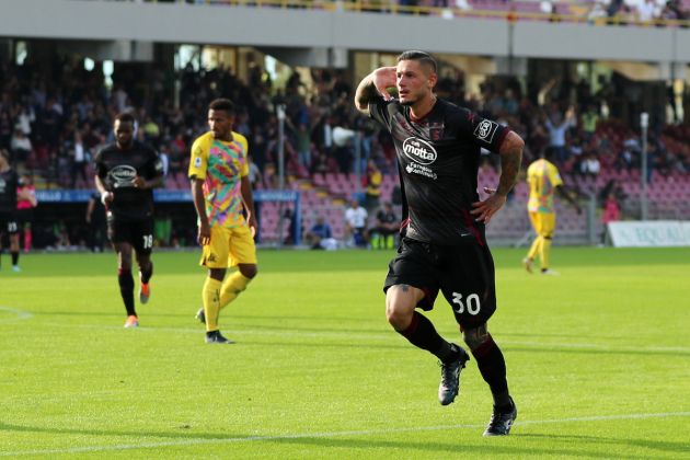 Pasquale Mazzocchi of Salernitana