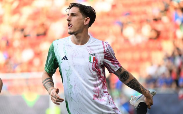 Nicolo Zaniolo,