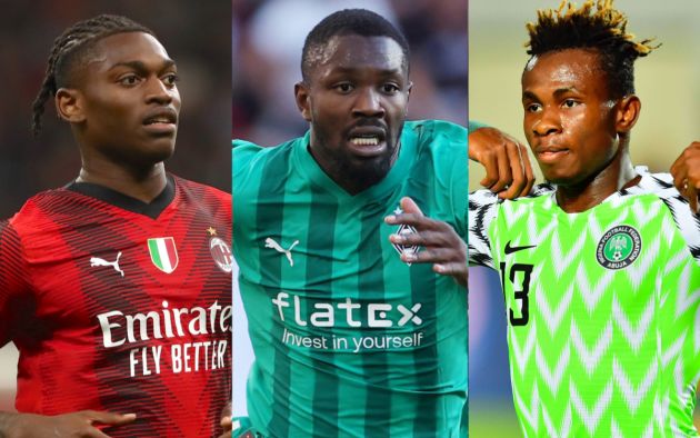 leao thuram chukwueze