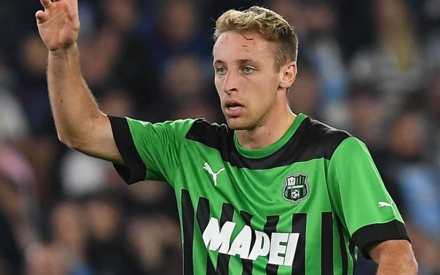 Davide Frattesi of US Sassuolo