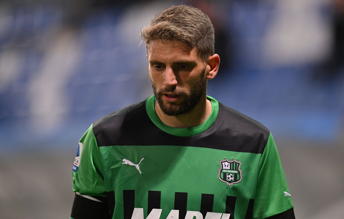 Did Juventus make a mistake not signing Berardi in the summer? And