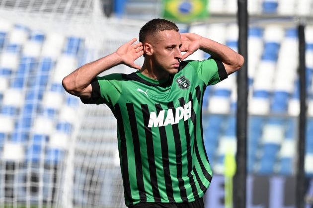 Davide Frattesi of US Sassuolo