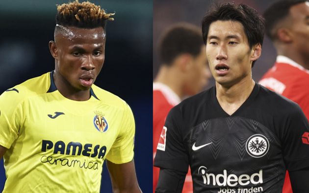 Chukwueze kamada