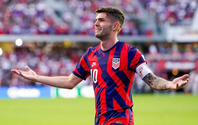 Christian Pulisic AC Milan transfer nears completion: what number