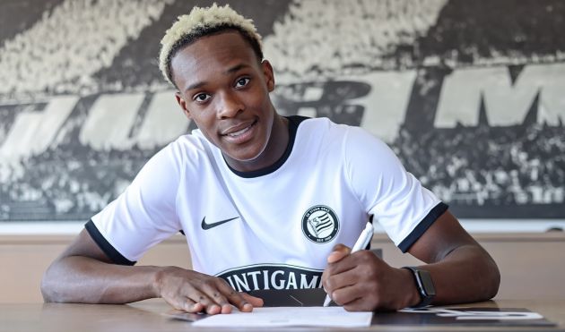 Emanuel Emegha