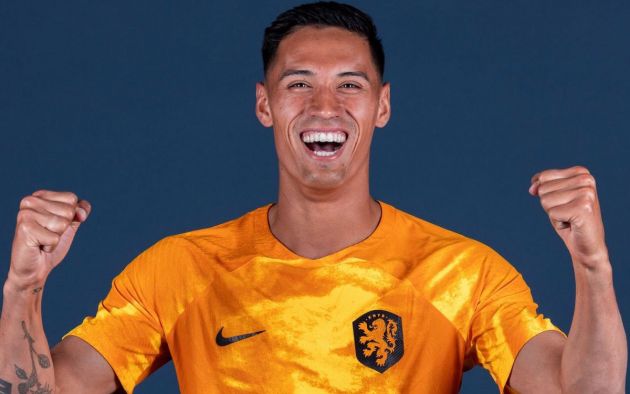 Tijjani Reijnders