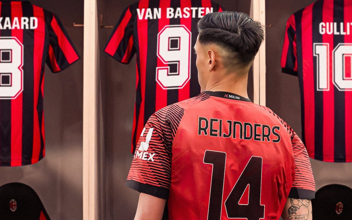 Tijjani Reijnders, AC Milan's latest signing: Fun Facts