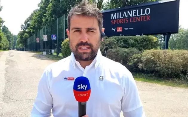 peppe di stefano milanello