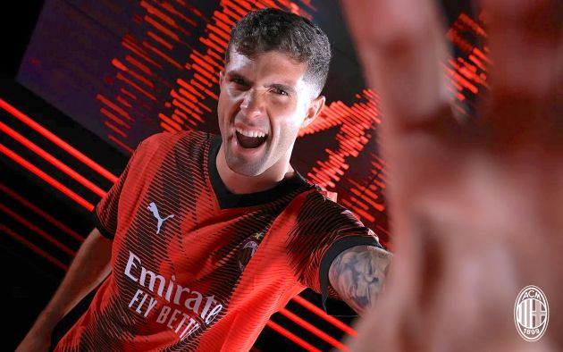 Pulisic