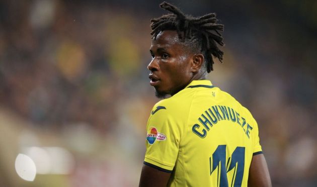 SM: Milan Reach Agreement With Chukwueze On Five-year Deal - The Figures