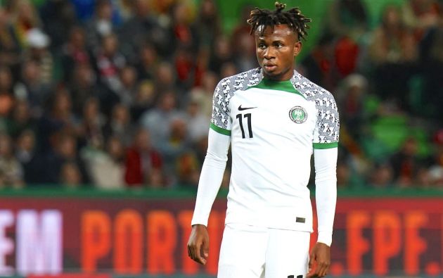 Samuel Chukwueze