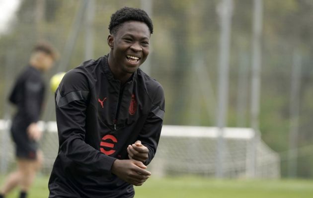 Chaka Traore