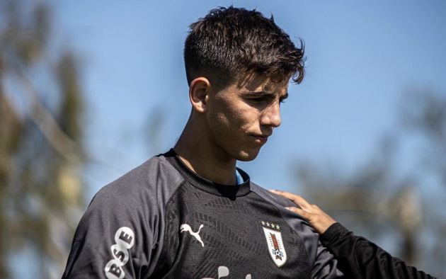 facundo gonzalez valencia